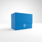 Gamegenic Side Holder 80+ Deck Box (Blau)