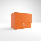 Gamegenic Side Holder 80+ Deck Box (Orange)