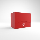 Gamegenic Side Holder 80+ Deck Box (Rot)