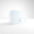 Gamegenic Side Holder 80+ Deck Box (Weiss)