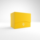 Gamegenic Side Holder 80+ Deck Box (Gelb)