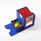 Gamegenic Sidekick Pro 100+ XL Deck Box (Blau)