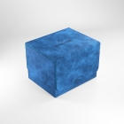 Gamegenic Sidekick 100+ XL Deck Box (Blau)
