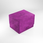 Gamegenic Sidekick 100+ XL Deck Box (Lila)