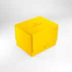 Gamegenic Sidekick 100+ XL Deck Box (Gelb)