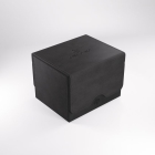 Gamegenic Sidekick 100+ XL Deck Box (Schwarz)