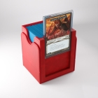 Gamegenic Squire Plus XL 100+ Convertible Deck Box (Rot)