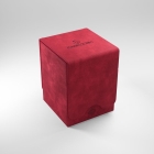 Gamegenic Squire 100+ XL Deck Box (Rot)