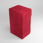 Gamegenic Stronghold 200+ XL Deck Box (Rot)