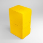 Gamegenic Stronghold 200+ XL Deck Box (Gelb)