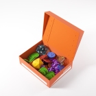 Gamegenic Token Holder (Orange)