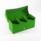 Gamegenic Triple Deck Holder 300+ XL Deck Box (Grün)