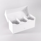 Gamegenic Triple Deck Holder 300+ XL Deck Box (Weiss)