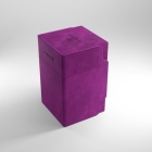Gamegenic Watchtower 100+ XL Deck Box (Lila)