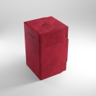 Gamegenic Watchtower 100+ XL Deck Box (Rot)
