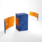 Gamegenic Watchtower 100+ XL Deck Box (Blau/Orange)