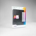 10-Gamegenic-18-Pocket-Side-Loading-Pages-Schwarz