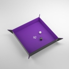Gamegenic-Magnetic-Dice-Tray-Square-Black-Purple