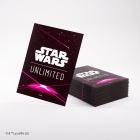 60-Gamegenic-Card-Back-Huellen-Magenta