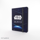 Gamegenic-Card-Back-Casual-Album-Blau