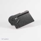 Gamegenic-Damage-Pad-Black