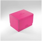 Gamegenic Sidekick 100+ Deck Box (Pink)