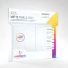 100-Gamegenic-Matte-Prime-Huellen-Weiss