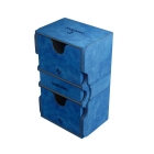 Gamegenic Stronghold 200+ XL Deck Box (Blau/Orange)