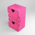 Gamegenic Stronghold 200+ Deck Box (Pink)