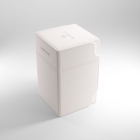 Gamegenic Watchtower 100+ Deck Box (Weiss)