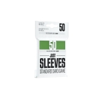 50-Gamegenic-Just-Sleeves-Huellen-Gruen