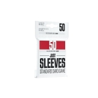 50-Gamegenic-Just-Sleeves-Huellen-Rot