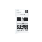 60-Small-Gamegenic-Just-Sleeves-Huellen-Schwarz