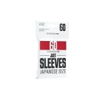 60-Small-Gamegenic-Just-Sleeves-Huellen-Rot