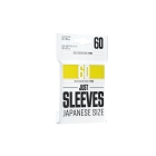 60-Small-Gamegenic-Just-Sleeves-Huellen-Gelb