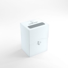 Gamegenic Deck Holder 80+ Deck Box (Weiss)