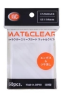 KMC-Standard-Size-character-sleeve-guard-mat-clear-60